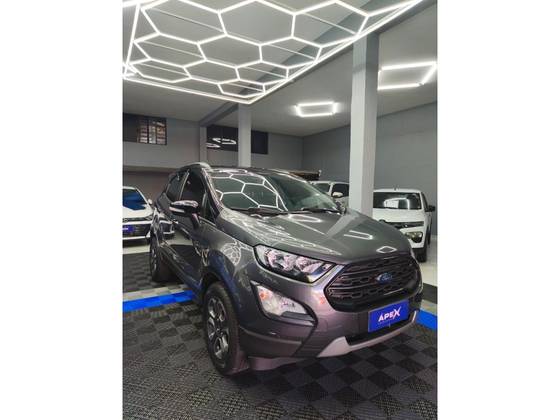 FORD ECOSPORT 1.5 TI-VCT FLEX FREESTYLE AUTOMÁTICO FORD ECOSPORT 1.5 TI-VCT FLEX FREESTYLE AUTOMÁTICO